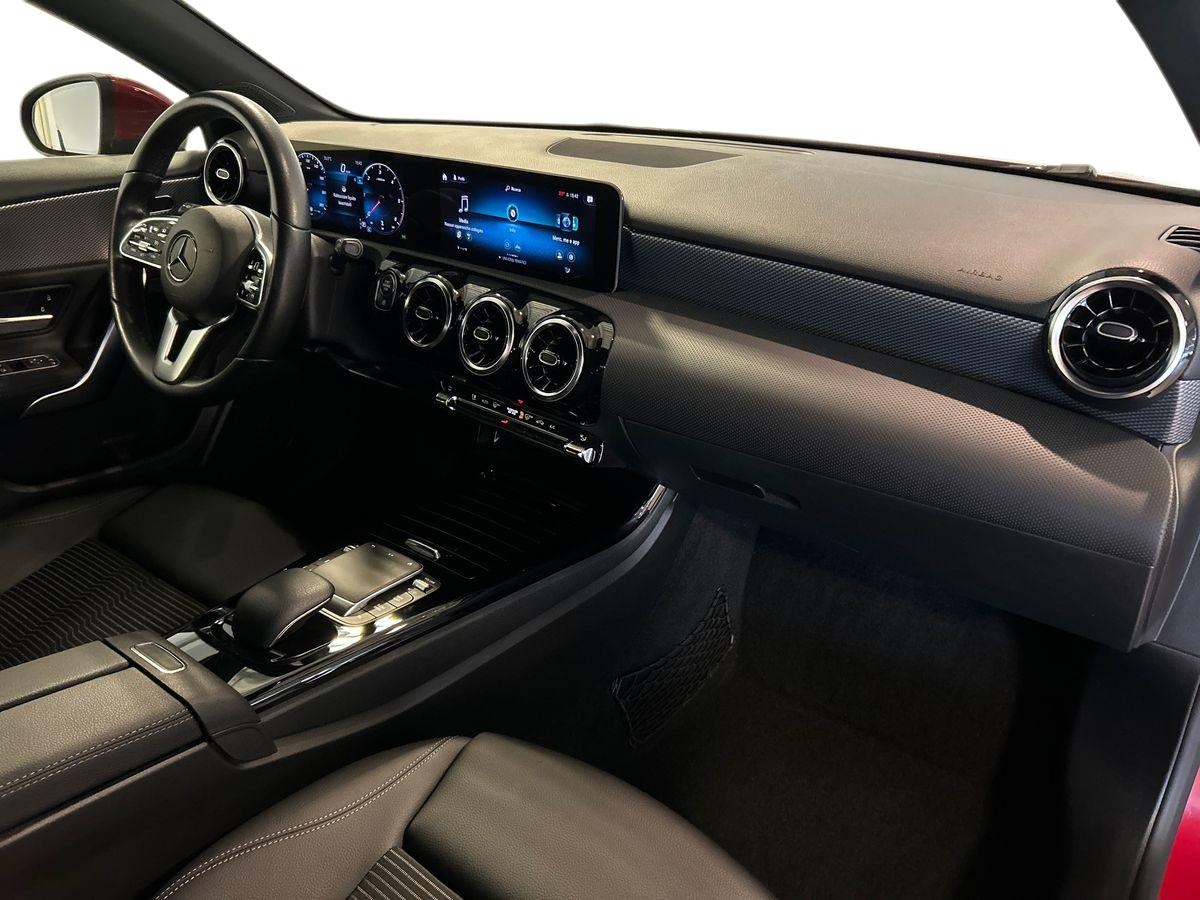 Mercedes Classe A Classe A 180 D Sport 7G-DCT - 15