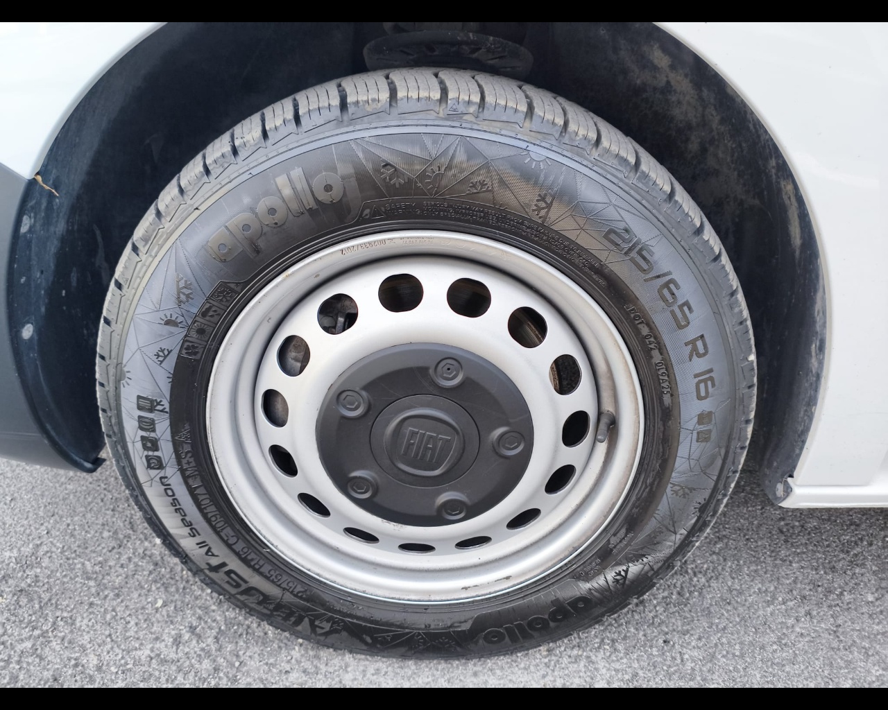 Foto FIAT Scudo Ice 1.5 bluehdi 120cv L2H1 (Business)