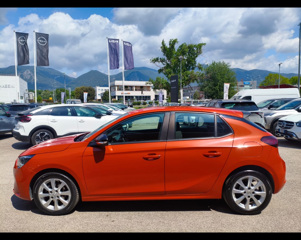 Foto OPEL Corsa 1.2 Edition s&s 75cv