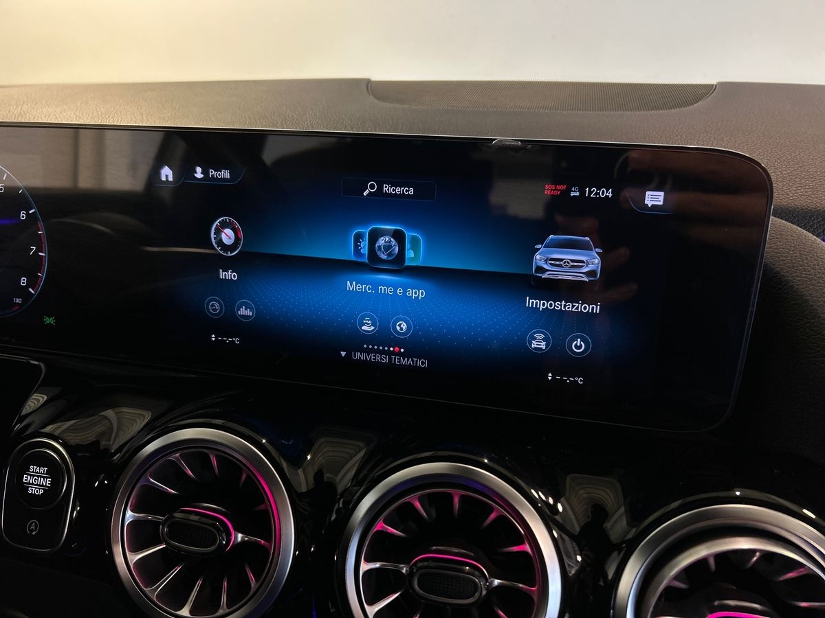 Mercedes GLA GLA 200 Sport Plus 7G-DCT - 12