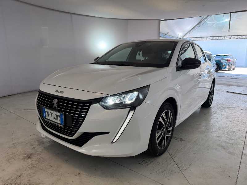 208 Ii 2019 - 208 1.2 Puretech Active Pack S&s 75cv