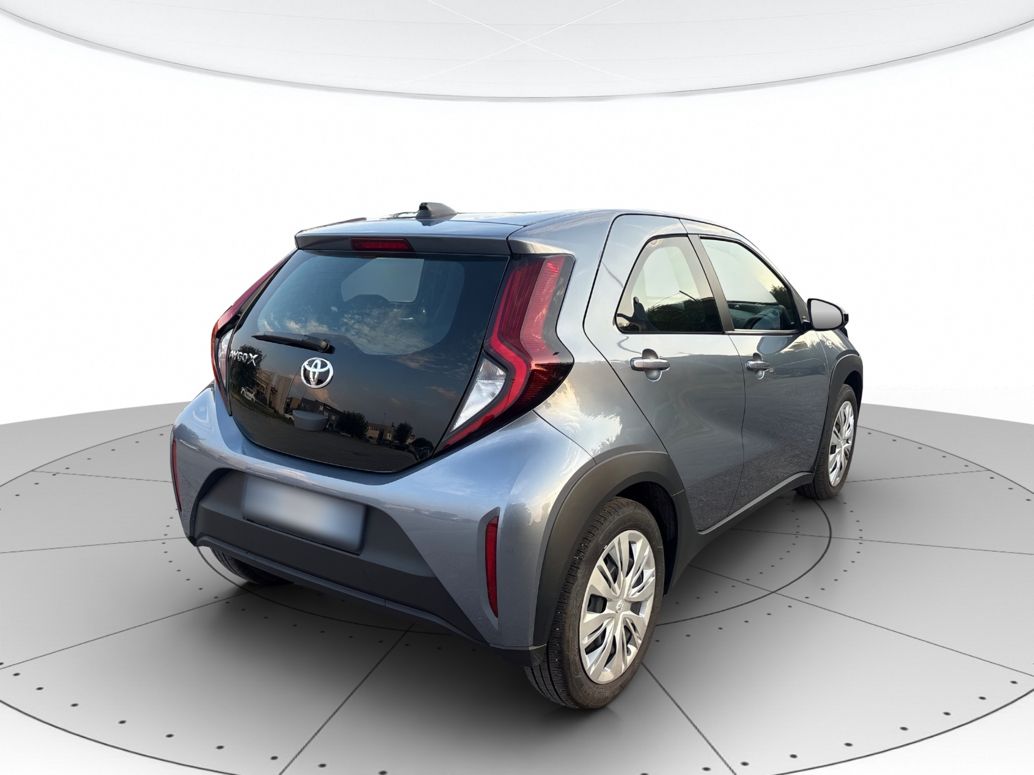 Toyota Aygo X Usato 2025 Aygo X Rovigo