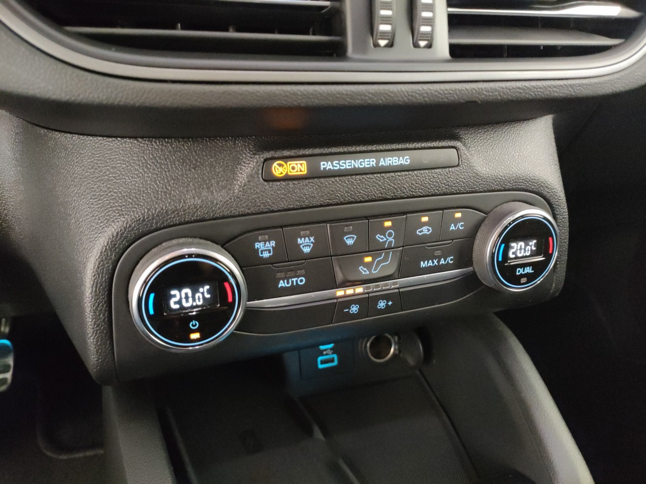 Ford Focus Usato 2022 Focus Porto Mantovano