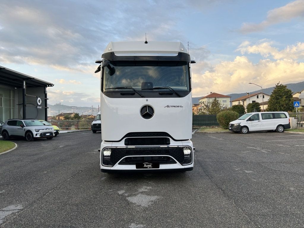 Mercedes-Benz New Actros L ProCabin 1848 LS