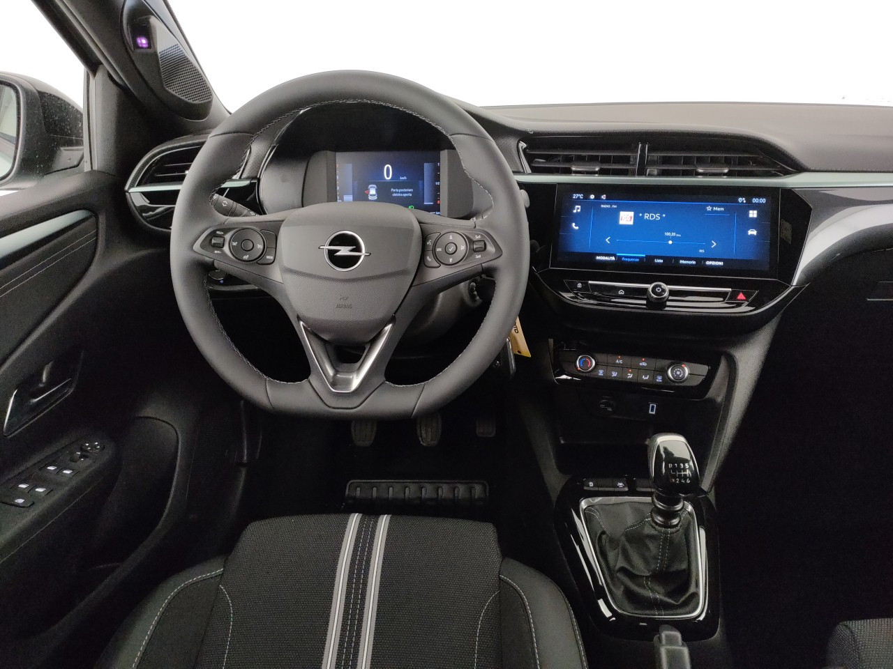 Opel Corsa Nuovo Benzina Corsa Porto Mantovano