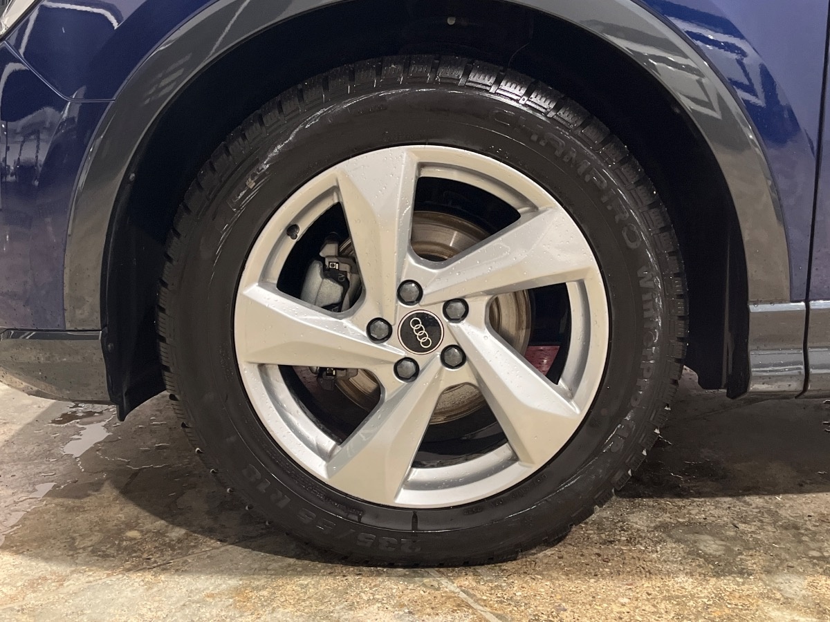 Audi Q3 Usato 2022 Q3 Verona