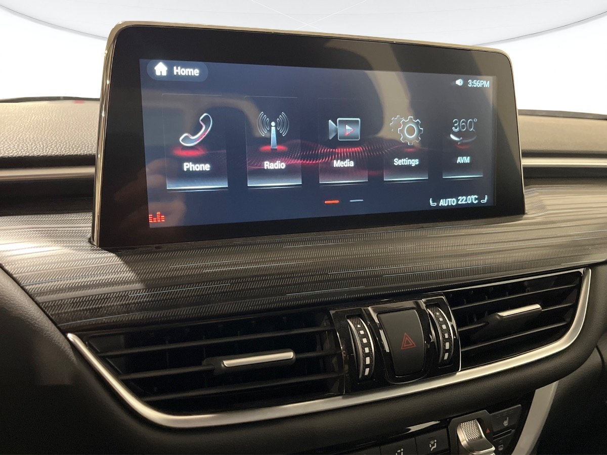 Foton Tunland G7 Nuovo Diesel Tunland G7 Cerea