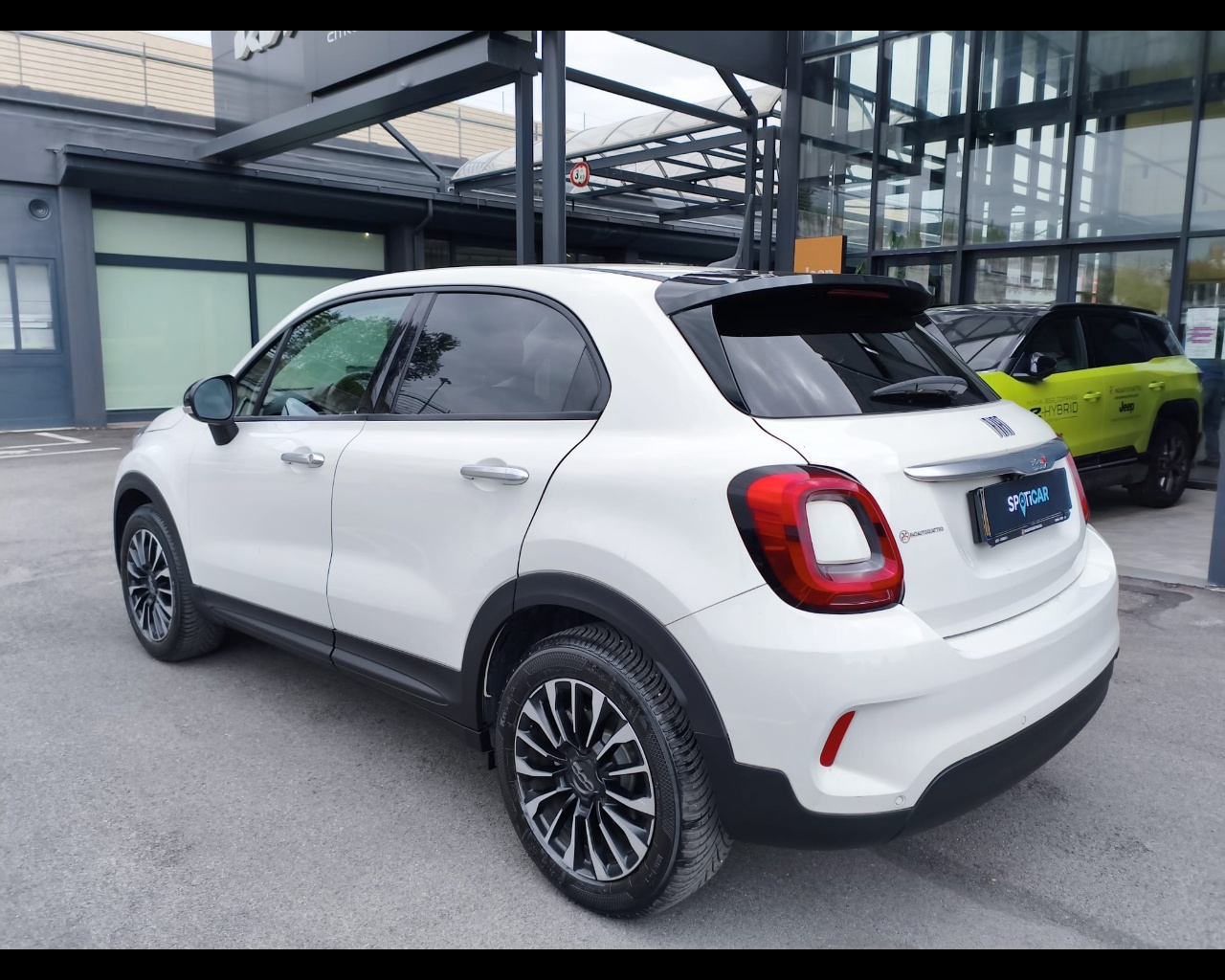 Foto FIAT 500X 1.3 mjet 95cv