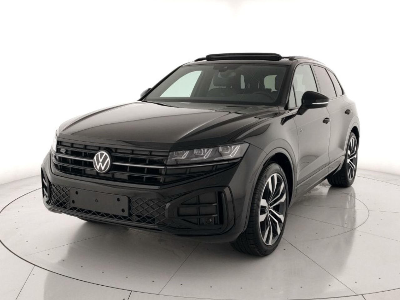 Volkswagen Touareg Usato 2025 Touareg Porto Mantovano