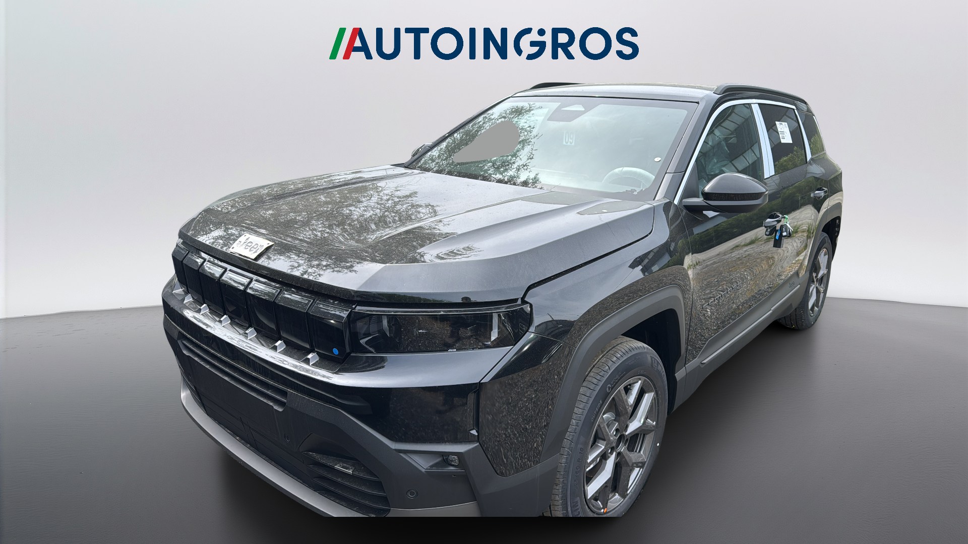 JEEP New Compass Hybrid First Edition 1.2 145cv Ehybrid Fwd Edct6