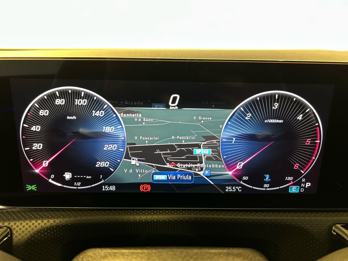 Mercedes CLA Coupé CLA Coupe 200 D AMG Line Premium Plus 8G-DCT - 13