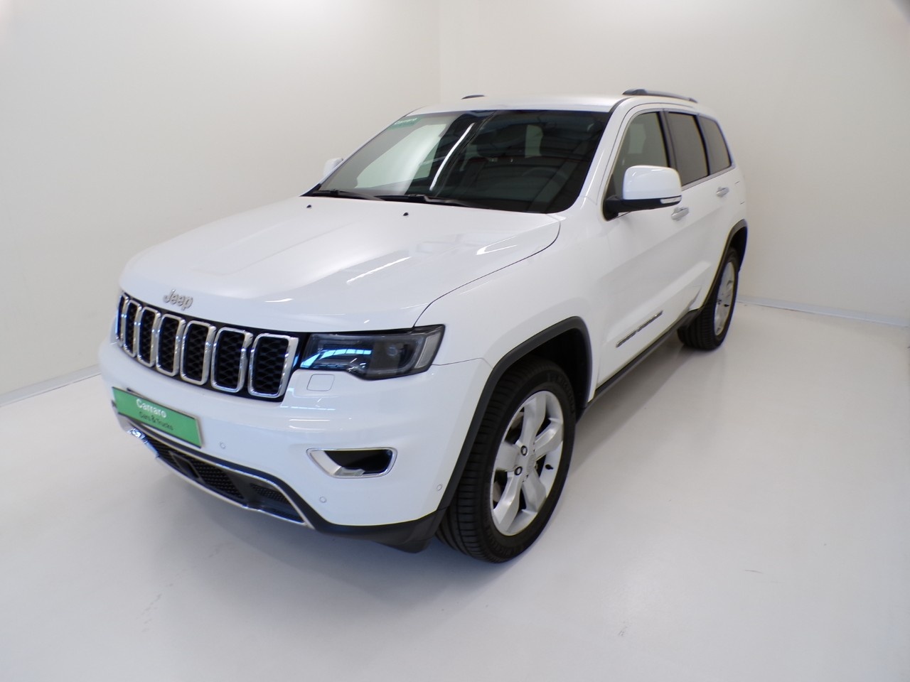 Jeep Grand Cherokee Grand Cherokee 3.0 V6 CRD 250cv Limited Auto