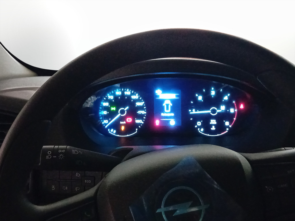 Panoramica 10° Immagine Veicolo