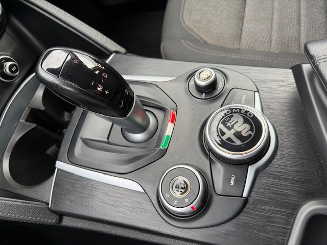 Alfa Romeo Stelvio Usato 2017 Stelvio Modena