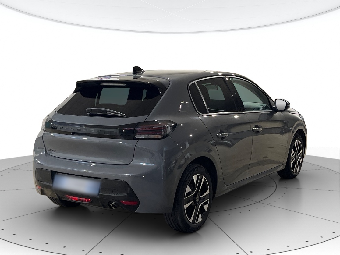 Peugeot 208 Usato 2025 208 Verona