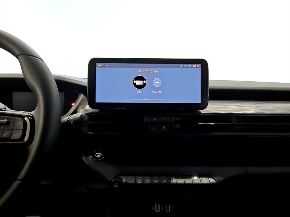 JEEP Avenger 1.2 turbo Longitude fwd 100cv Benzina Usato - 7