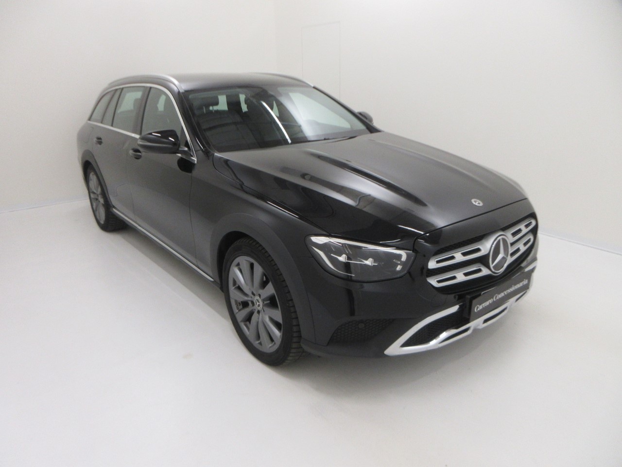 Mercedes Classe E Station Wagon Classe E Station Wagon All-Terrain 220 D Business Sport 4Matic 9G-Tronic Plus - 3