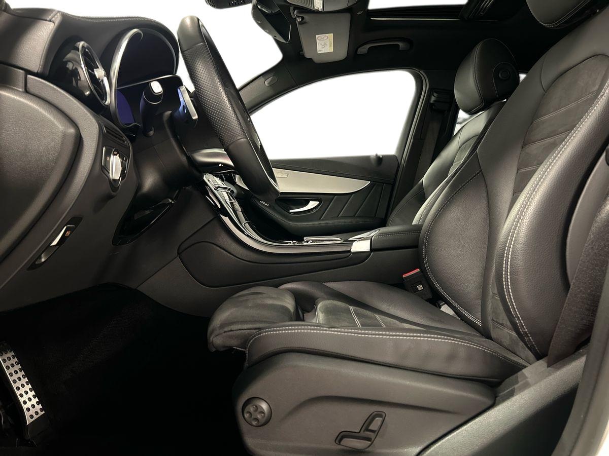 Mercedes GLC Coupé GLC Coupe 220 D Night edition 4Matic 9G-Tronic Plus - 10