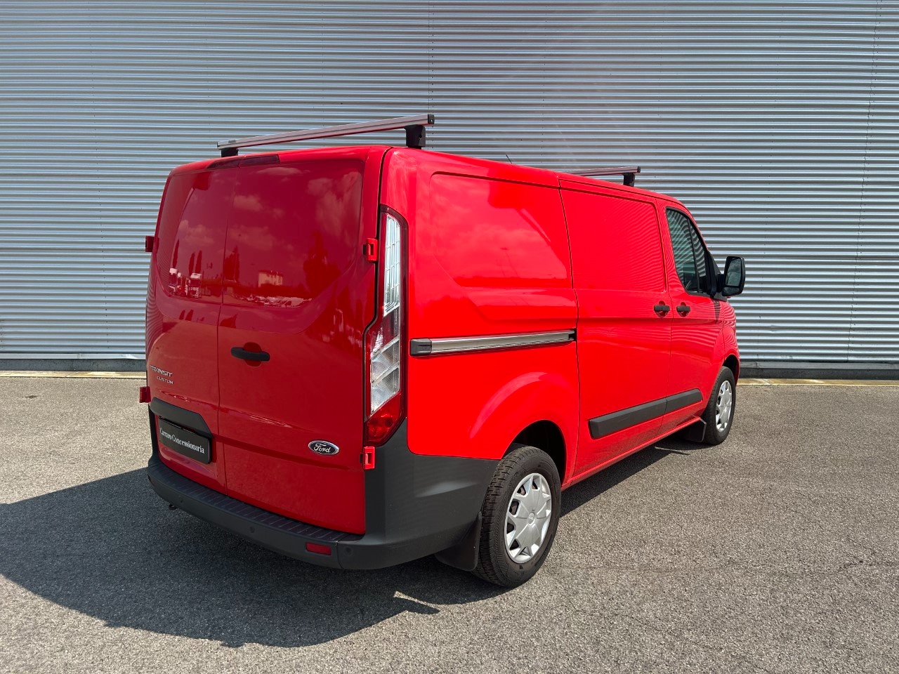Ford Transit Custom I transit custom 270 2.0 tdci 130cv Trend L1H1 E6 - 2