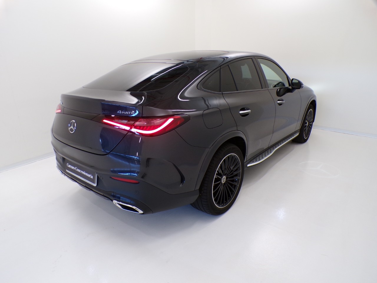 Mercedes  GLC Coupe - C254 220 d AMG Line Premium 4Matic 9G-Tronic - 6