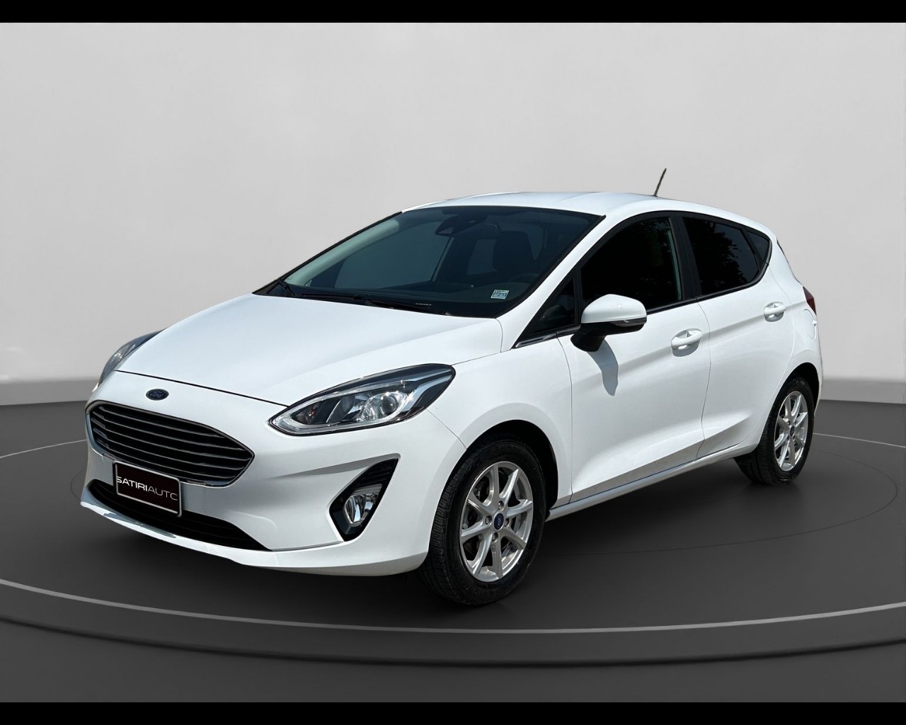Fiesta VII 2017 5p – Fiesta 5p 1.1 Titanium s&s 75cv my20.75