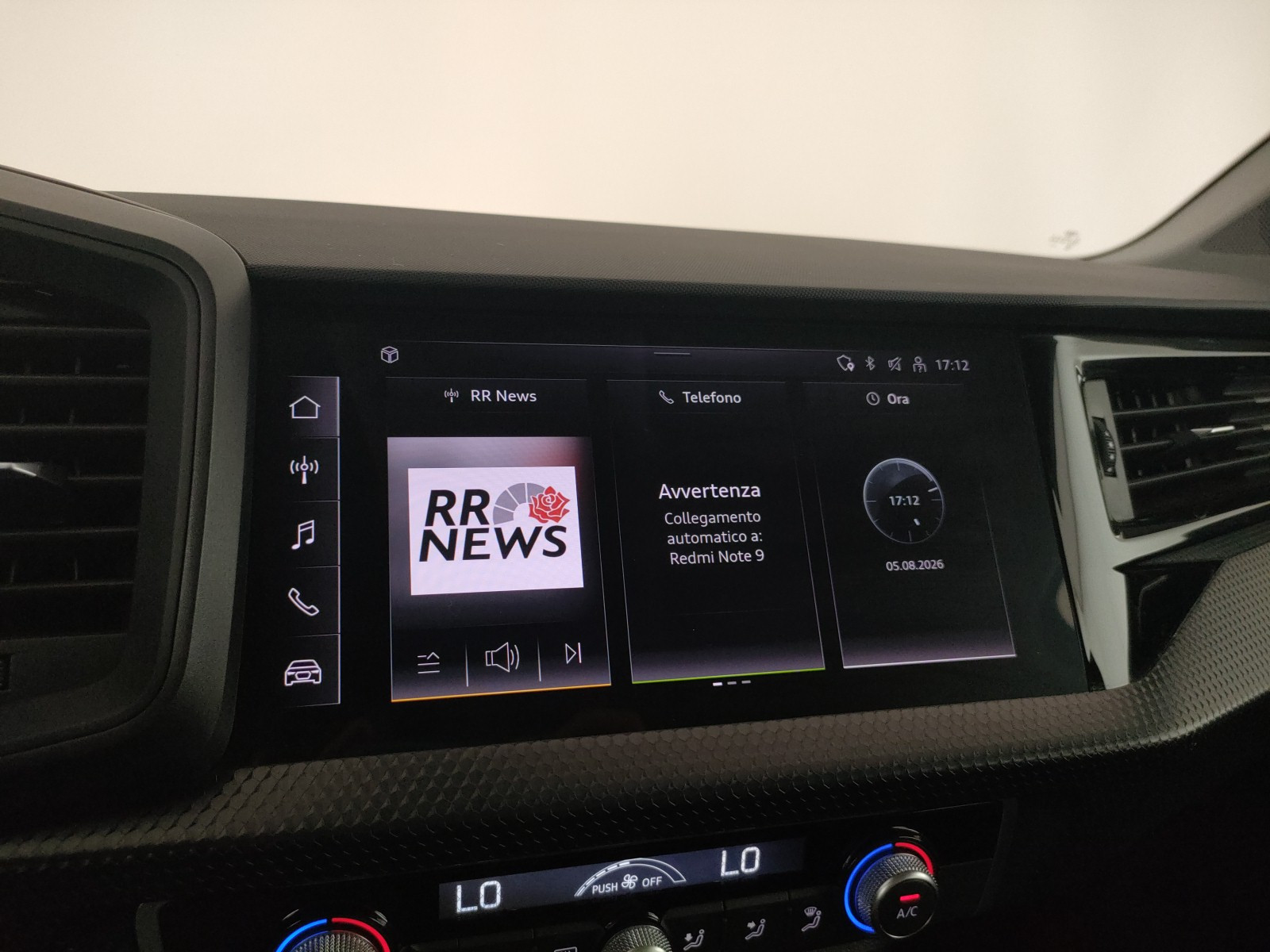 Audi A1 Usato 2023 A1 Padova