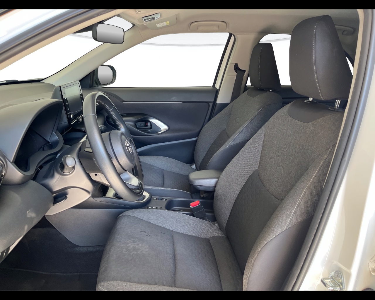 Toyota Yaris Cross Usato 2023 Yaris Cross Cerea