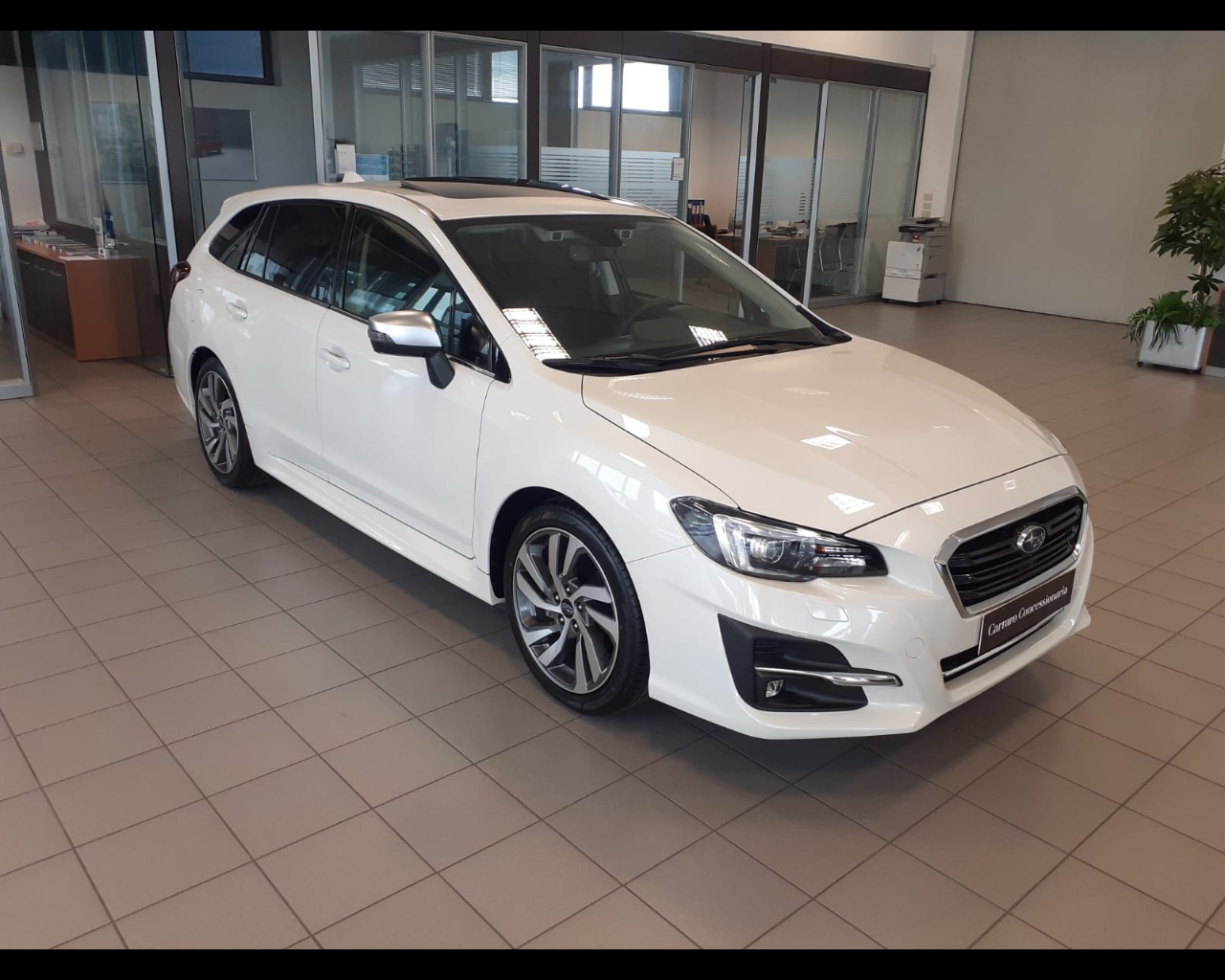 Subaru Levorg Levorg 2.0 Lineartronic Style