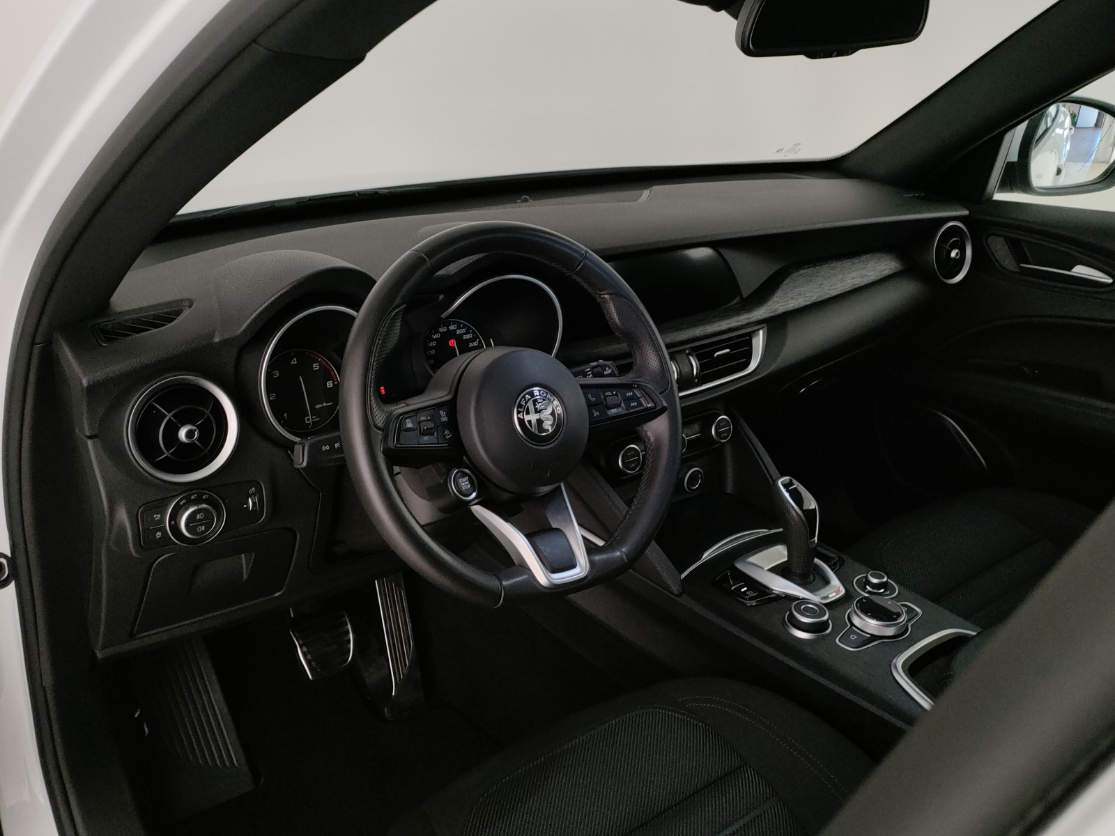 Alfa Romeo Stelvio Usato 2021 Stelvio Legnago
