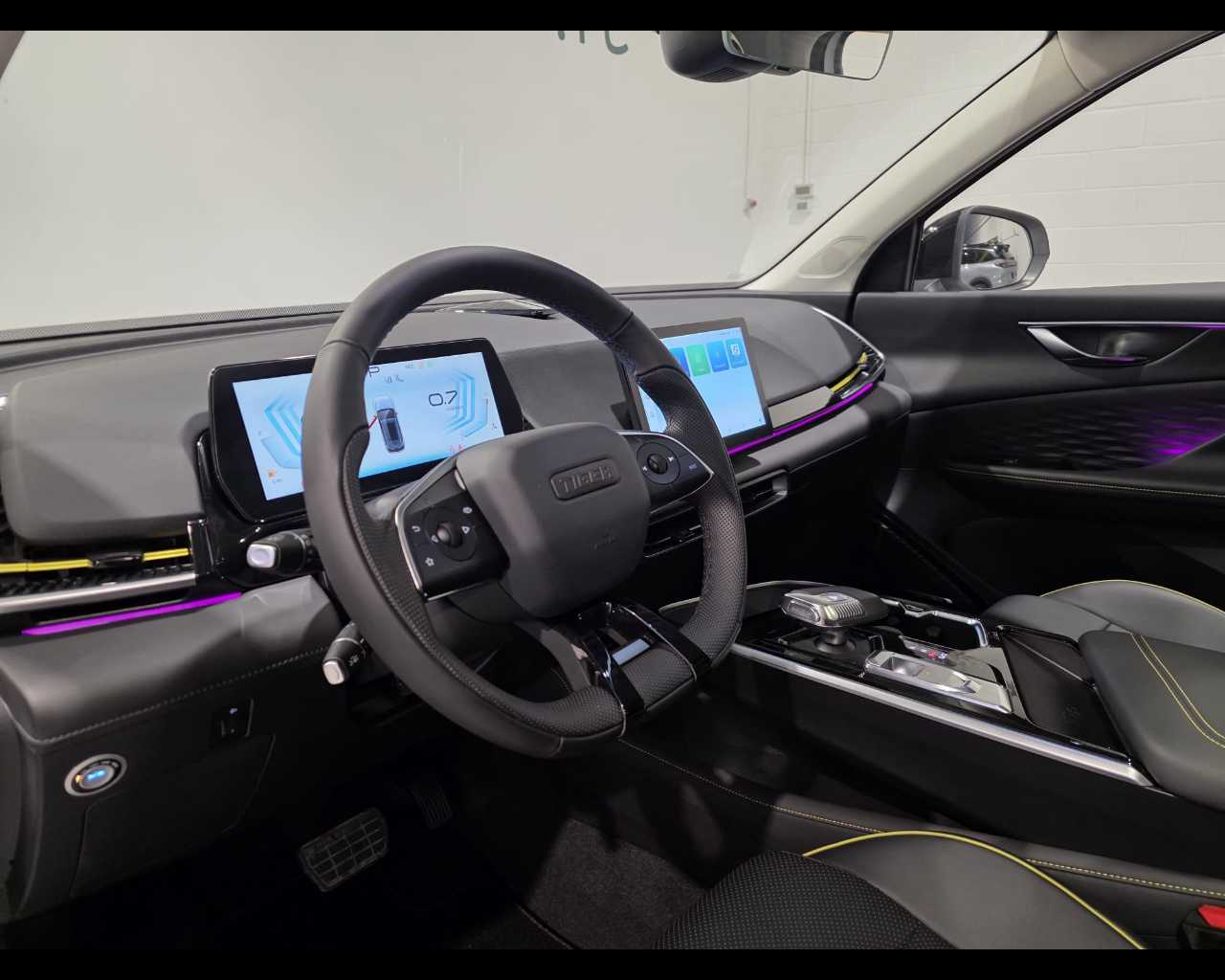 Tiger SIX Nuovo gPL SIX Mestre