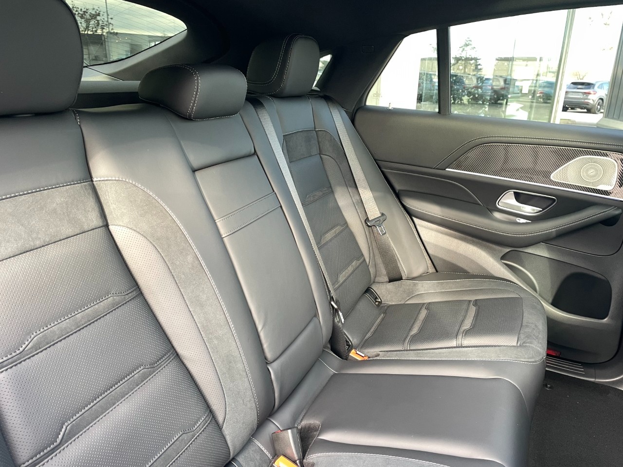 Mercedes-AMG GLE Coupé AMG GLE Coupé 53 AMG Mild hybrid 4Matic+ AMG Line PREMIUM - 14