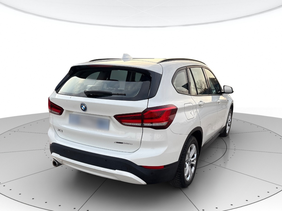 Bmw X1 Usato 2021 X1 Rovigo