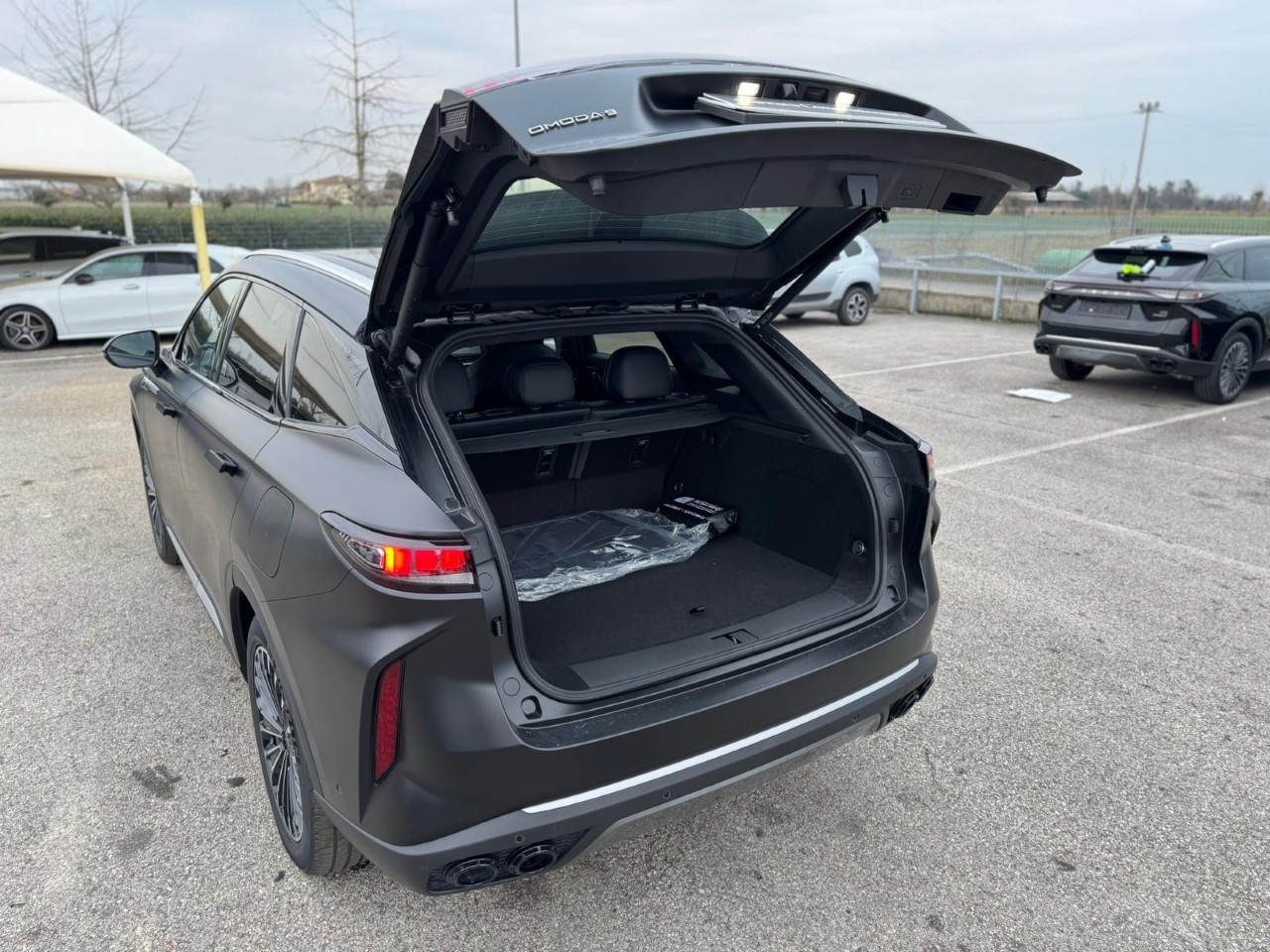 Omoda OMODA 9 9 - SHS-P 1.5TGDI Trazione AWD - Premium - 14