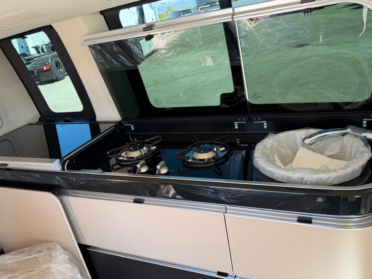 Mercedes Marco Polo V 300 d Marco Polo - 9