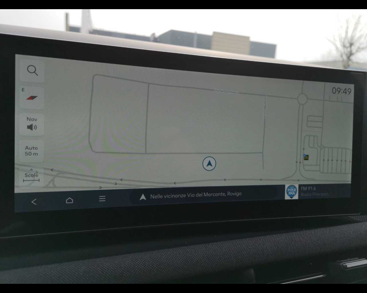 Hyundai Tucson Nuovo Ibrido Tucson Rovigo