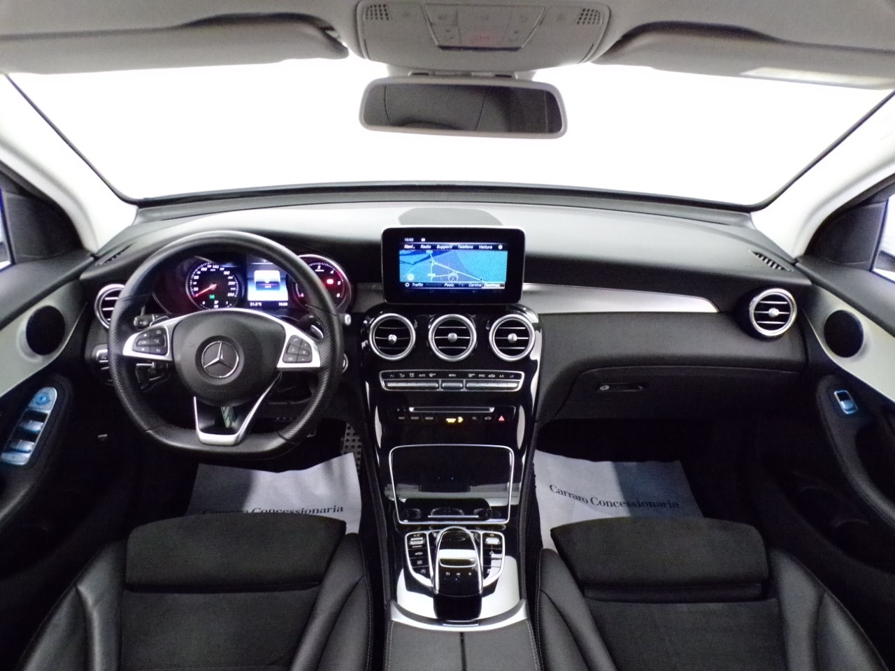 Mercedes GLC GLC SUV 250 D Premium 4Matic 9G-Tronic - 16
