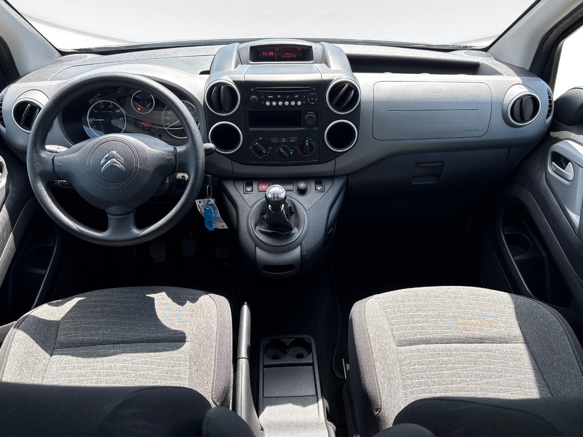Citroen Berlingo Multispace Usato 2017 Berlingo Multispace Rovigo