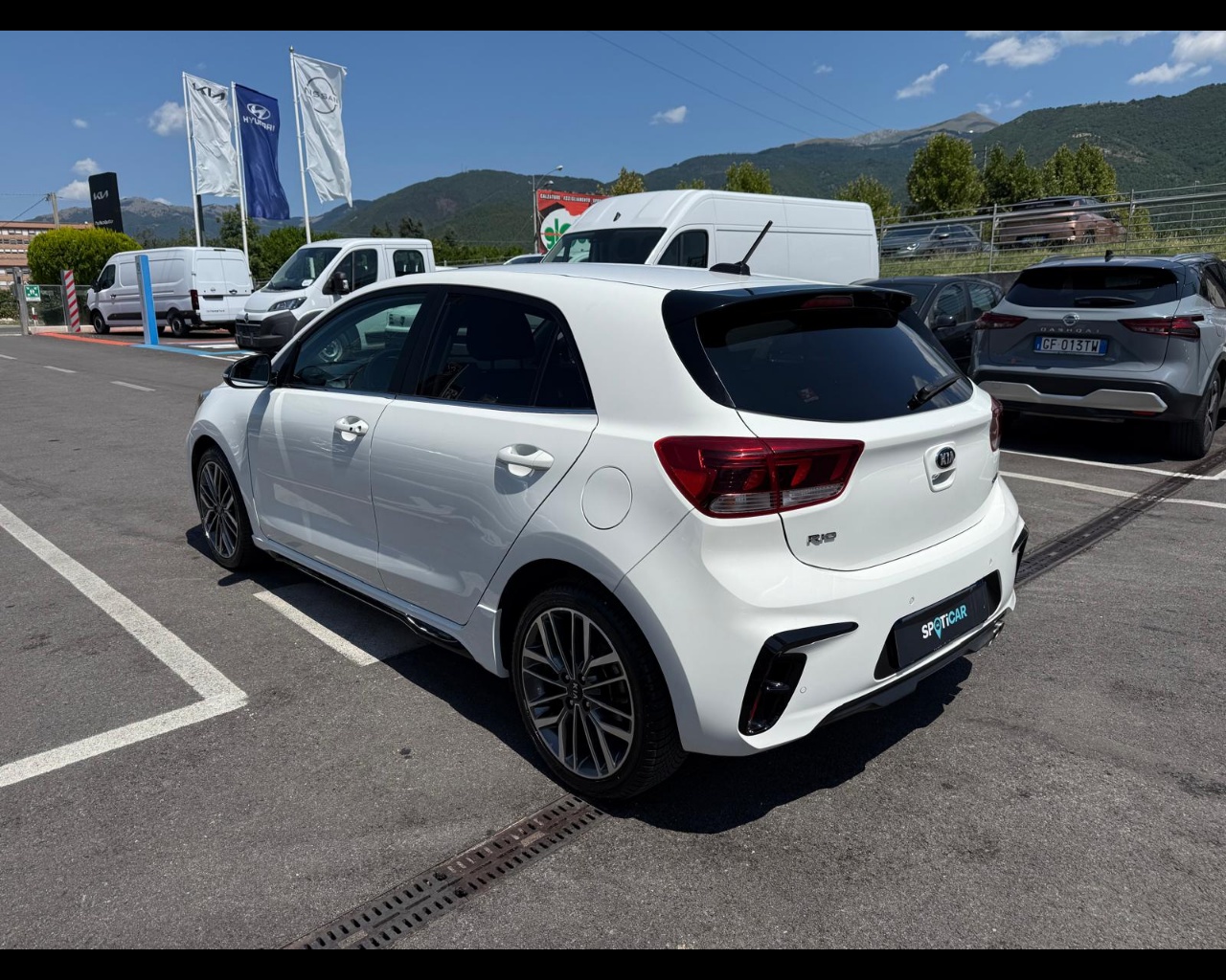 Foto KIA Rio 1.0 t-gdi mhev GT Line 100cv imt