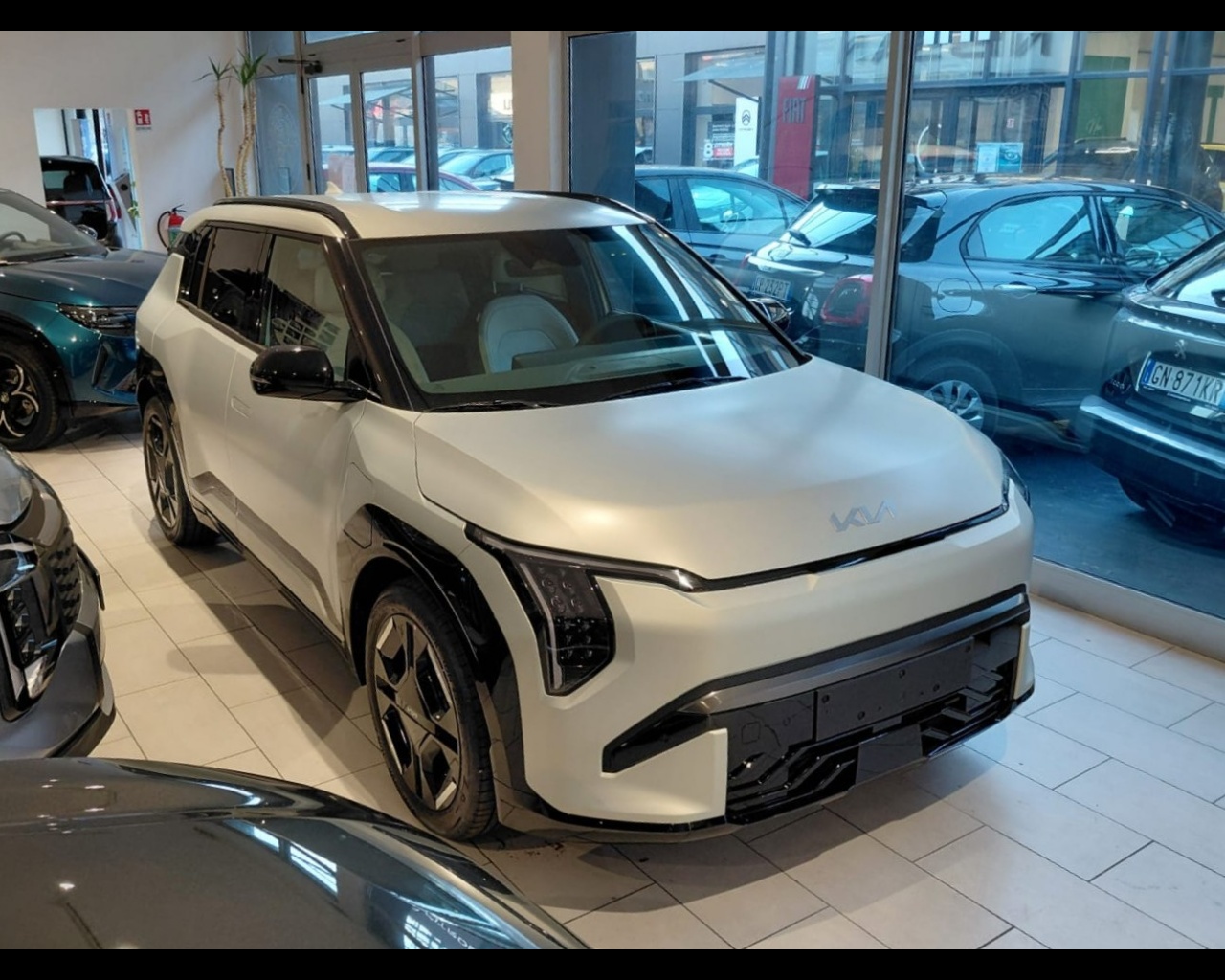 Foto KIA EV3 LR FWD GT-LINE