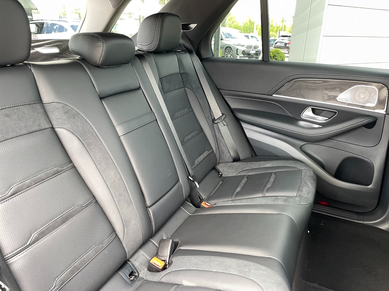 Mercedes-AMG GLE AMG GLE 53 AMG 4Matic+ AMG Line PREMIUM PLUS - 14