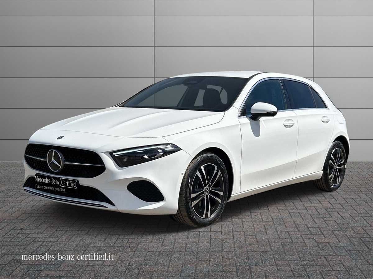 Classe A – W177 2023 – A 180 d Progressive Advanced auto