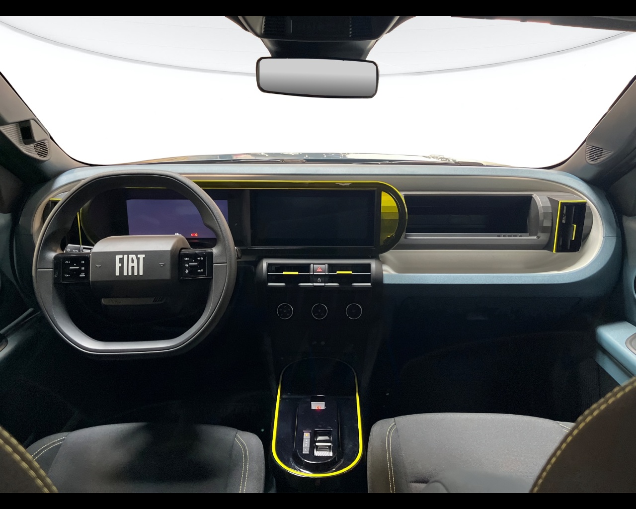 Fiat Grande Panda Nuovo Ibrido benzina Grande Panda Rovigo