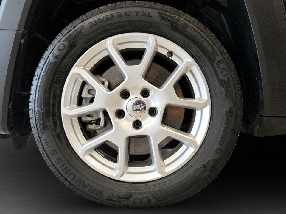 JEEP Renegade 1.3 t4 phev Limited 4xe at6 Ibrida usato - 19