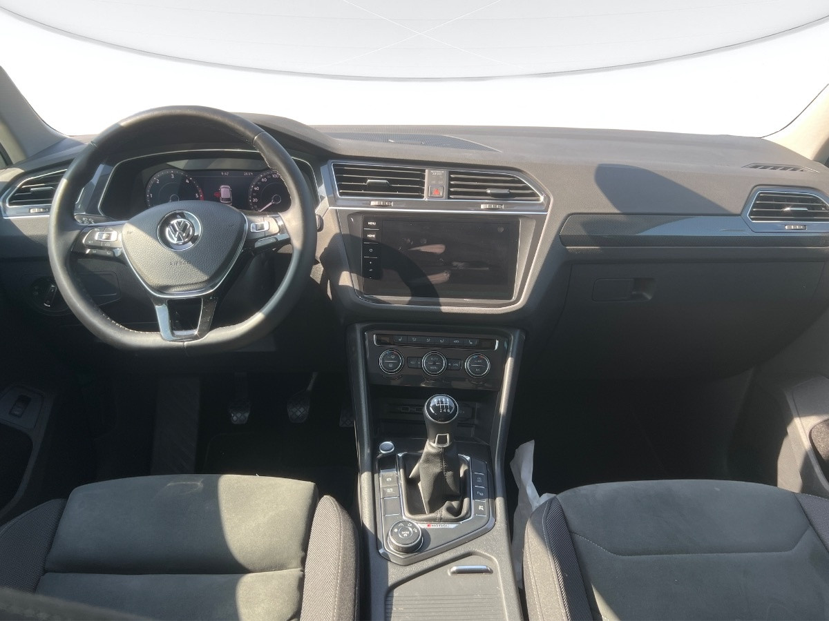 Volkswagen Tiguan Usato 2018 Tiguan Rovigo