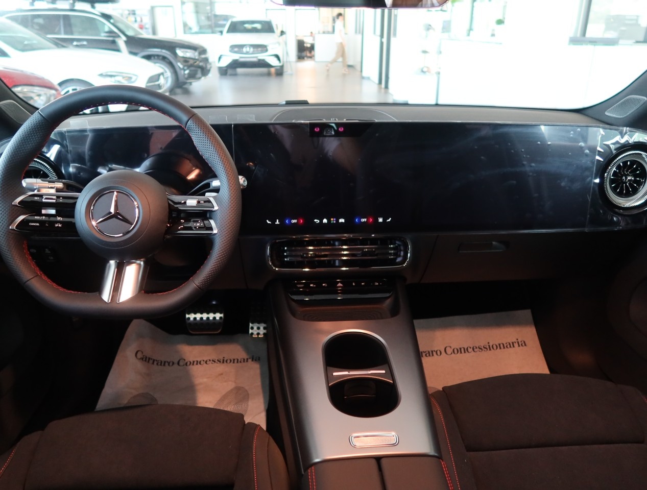 Mercedes CLA Shooting Brake Elettrica CLA Shooting Brake 250+ con tecnologia EQ Premium - 16