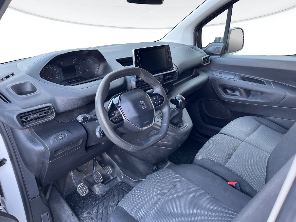 Peugeot Partner 2018 Usato 2021 Partner 2018 Cerea