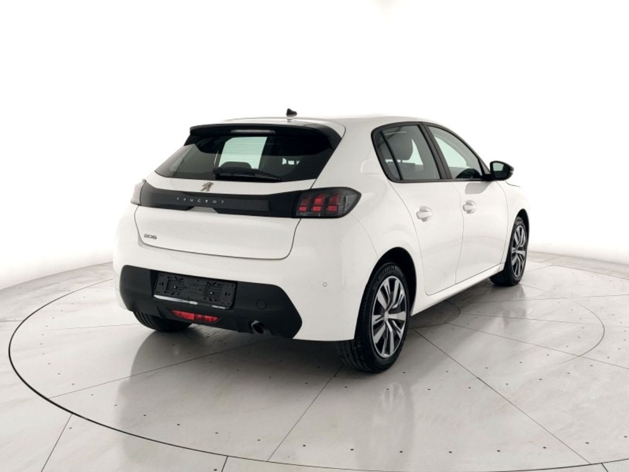 Peugeot 208 Usato 2022 208 Reggio Emilia