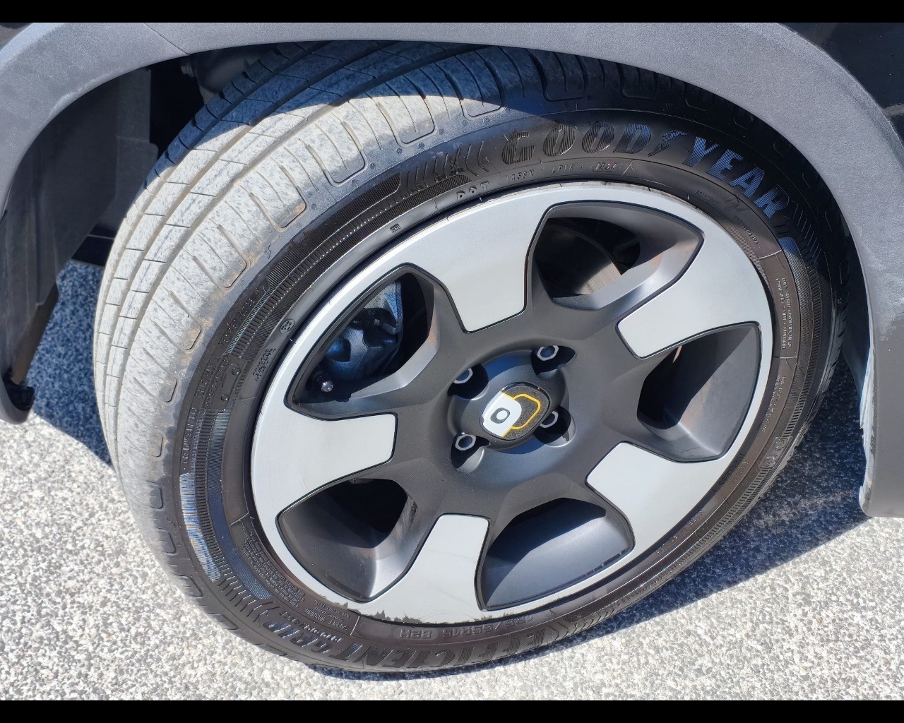 Foto FIAT Pandina 1.0 firefly hybrid s&s 70cv 5p.ti