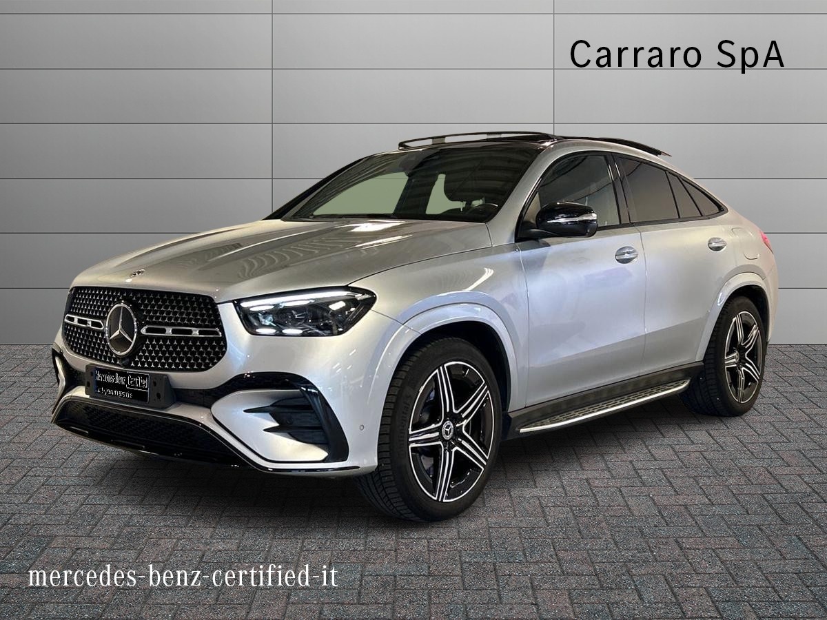 Mercedes GLE Coupé GLE Coupe 350 de Plug in hybrid AMG Line Premium 4Matic 9G-Tronic Plus