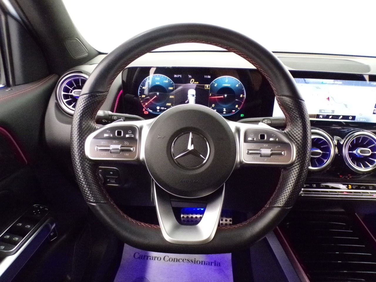 Mercedes GLB GLB 180 D Premium 8G-DCT - 16